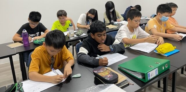 U&I Lesson Class Photo
