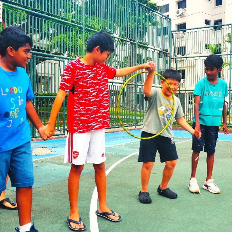 U&I Learning Cove Holiday Programmes